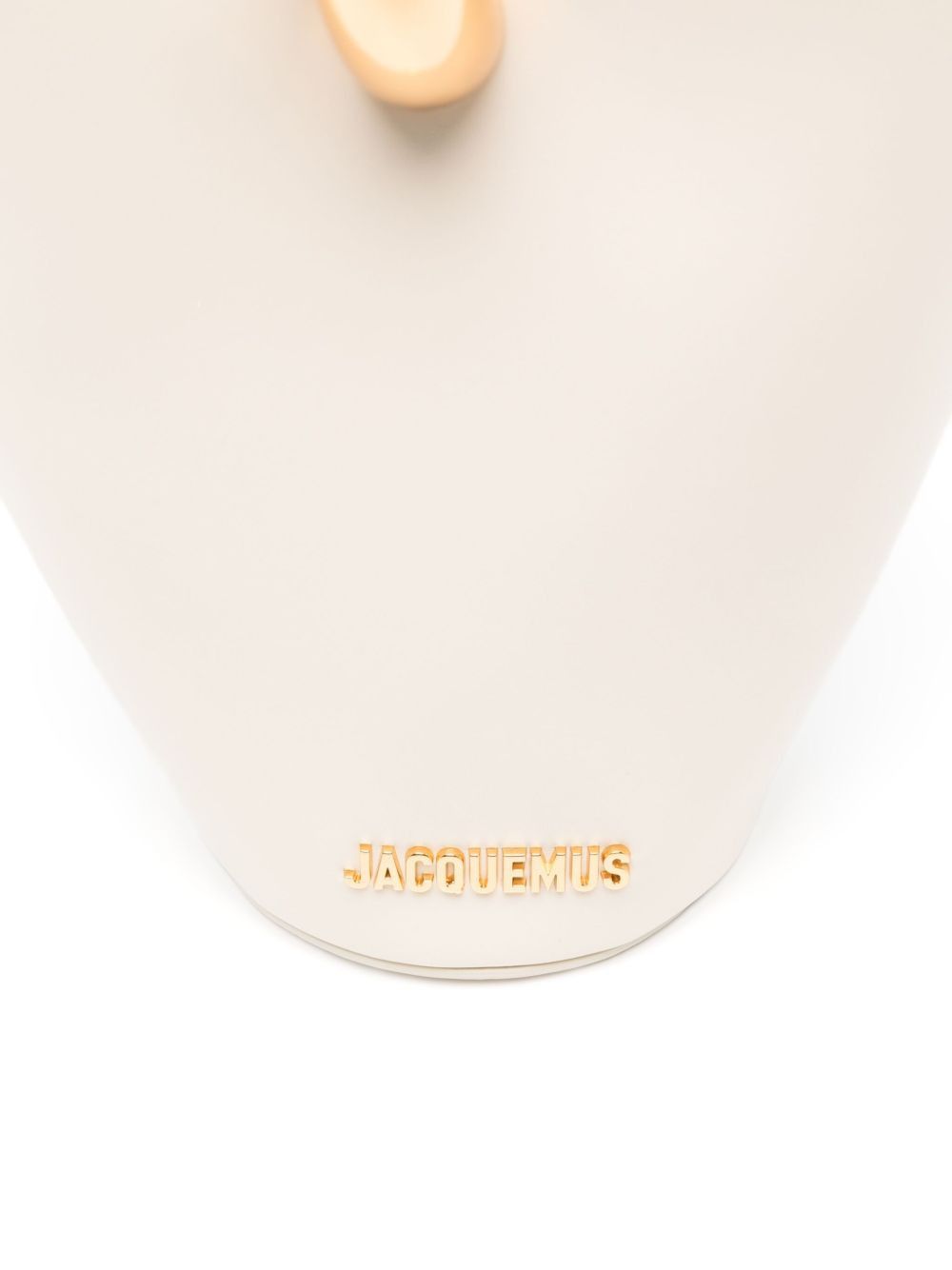 Jacquemus LE PETIT BAMBOLA LEATHER BUCKET BAG Size ONE SIZE - 5 Thumbnail