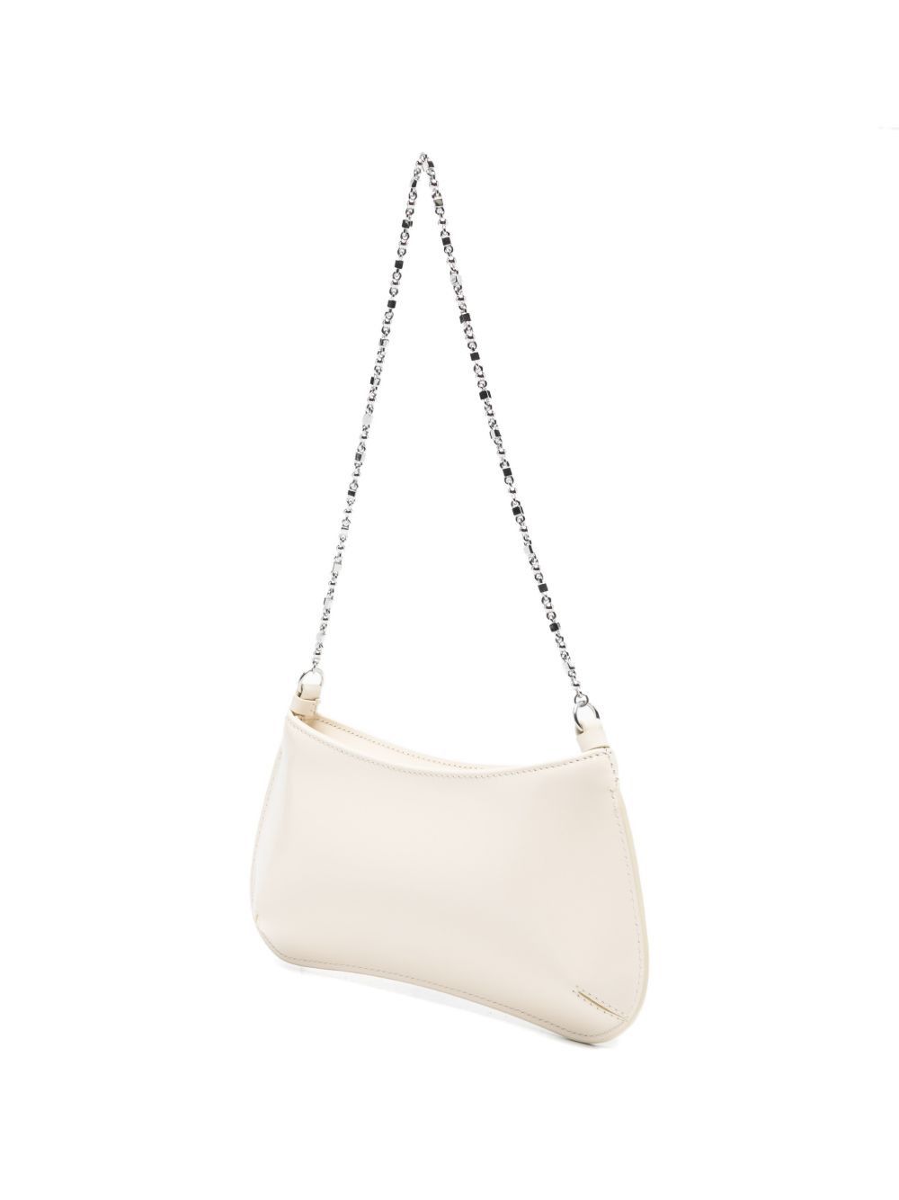 Jacquemus LE PETIT BISOU CHAINE LEATHER SHOULDER BAG Size ONE SIZE - 2 Thumbnail