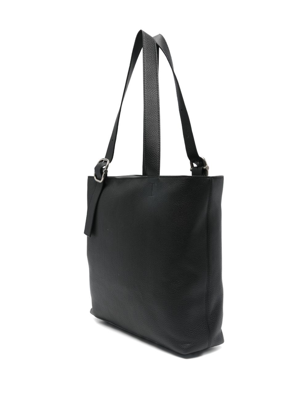 Loewe LOOP ZIPPED LEATHER TOTE Size ONE SIZE - 5 Thumbnail