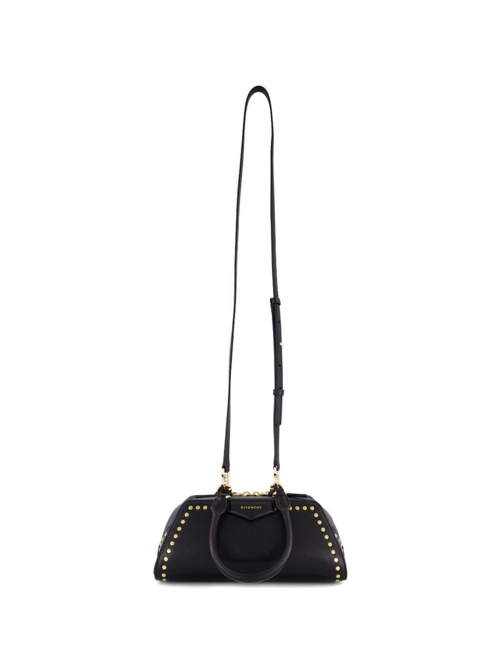 Givenchy ANTIGONA EW MINI LEATHER HANDBAG Size ONE SIZE - 4 Thumbnail