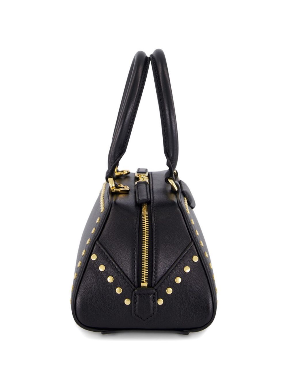 Givenchy ANTIGONA EW MINI LEATHER HANDBAG Size ONE SIZE - 3 Thumbnail