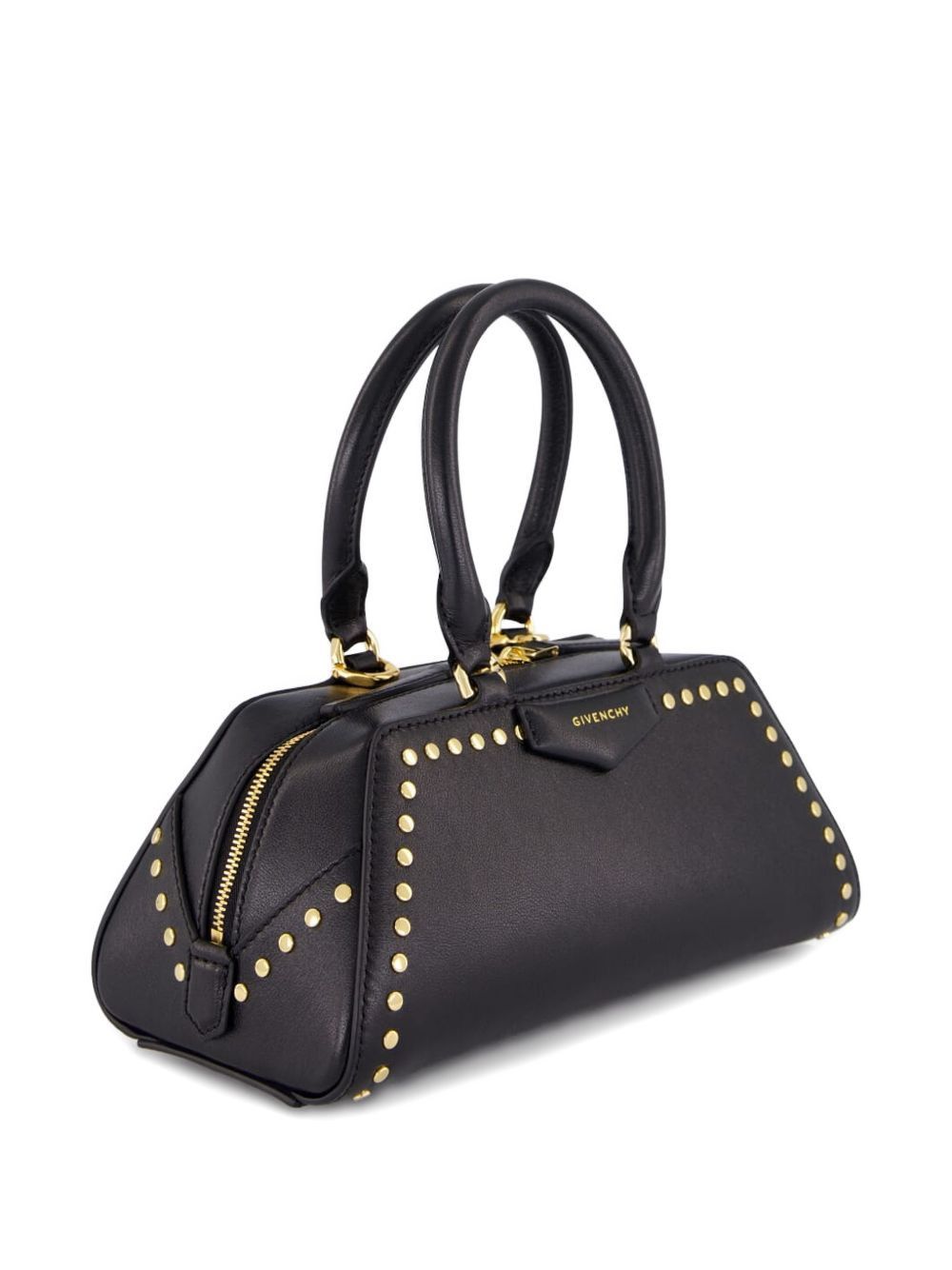 Givenchy ANTIGONA EW MINI LEATHER HANDBAG Size ONE SIZE - 5 Thumbnail