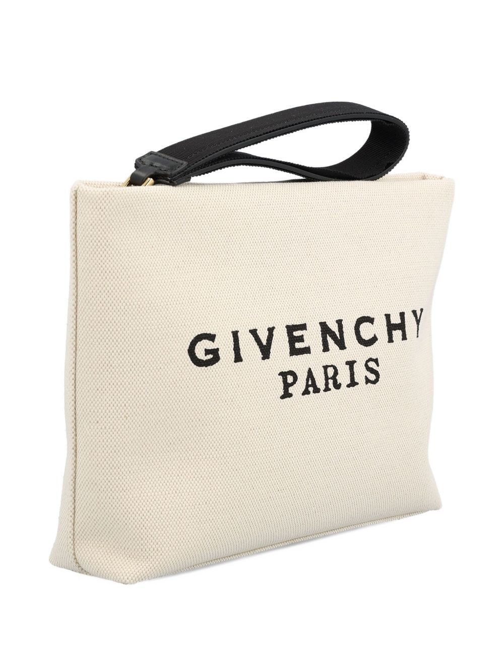 Givenchy LOGO COTTON POUCH Size ONE SIZE - 3 Thumbnail
