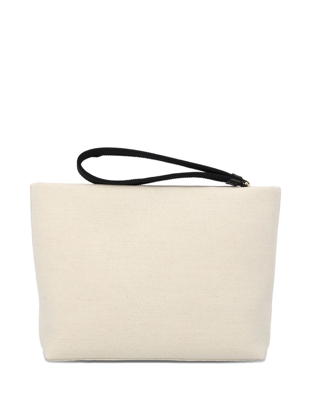Givenchy LOGO COTTON POUCH Size ONE SIZE - 2 Thumbnail