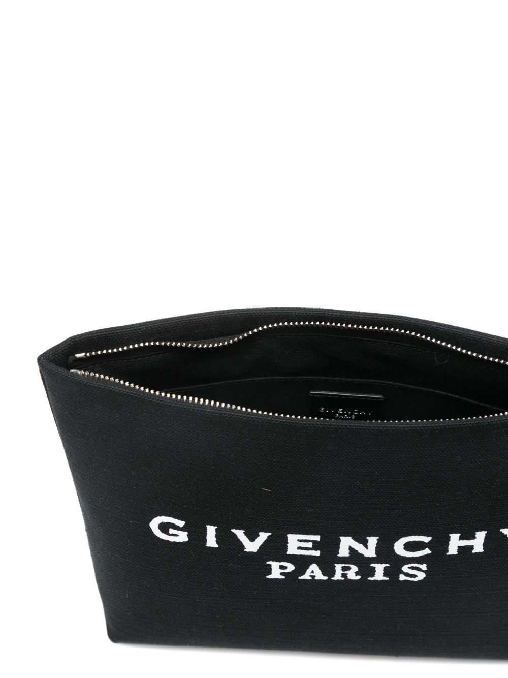 Givenchy LOGO COTTON POUCH Size ONE SIZE - 4 Thumbnail