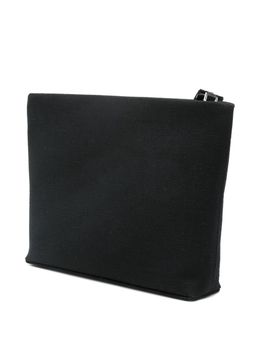 Givenchy LOGO COTTON POUCH Size ONE SIZE - 2 Thumbnail