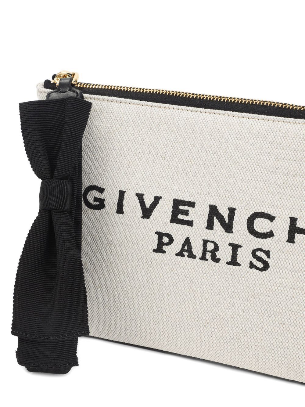 Givenchy LOVO COTTON POUCH Size ONE SIZE - 3 Thumbnail