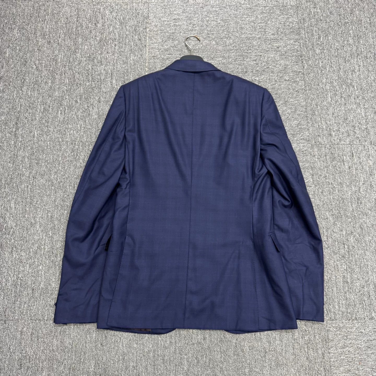 Ermenegildo Zegna Ermenegildo Zegna Wool Blazer for Men Size US M / EU 48-50 / 2 - 6 Thumbnail