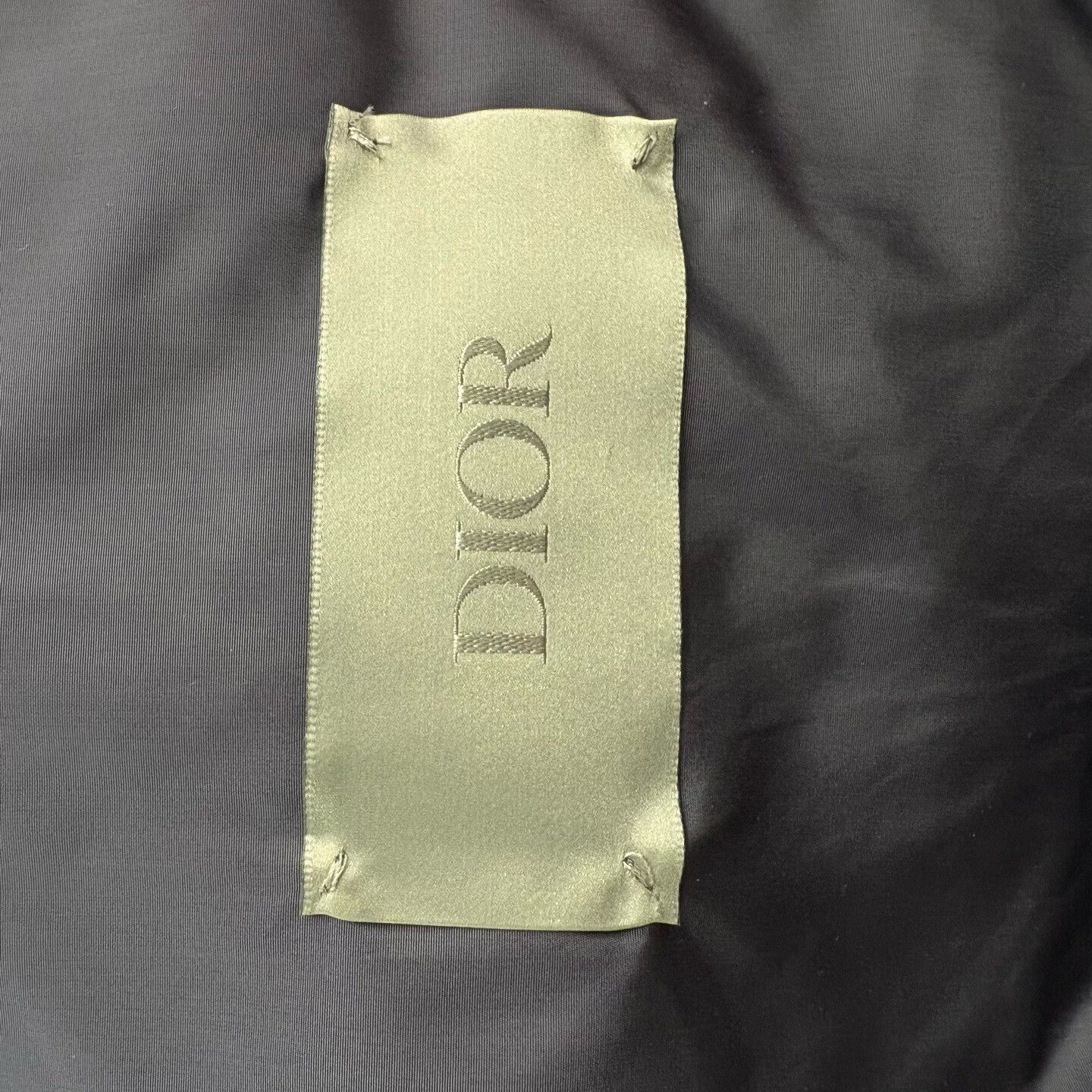 Dior Dior Monogram Puffer Jacket for Men Size US M / EU 48-50 / 2 - 3 Thumbnail