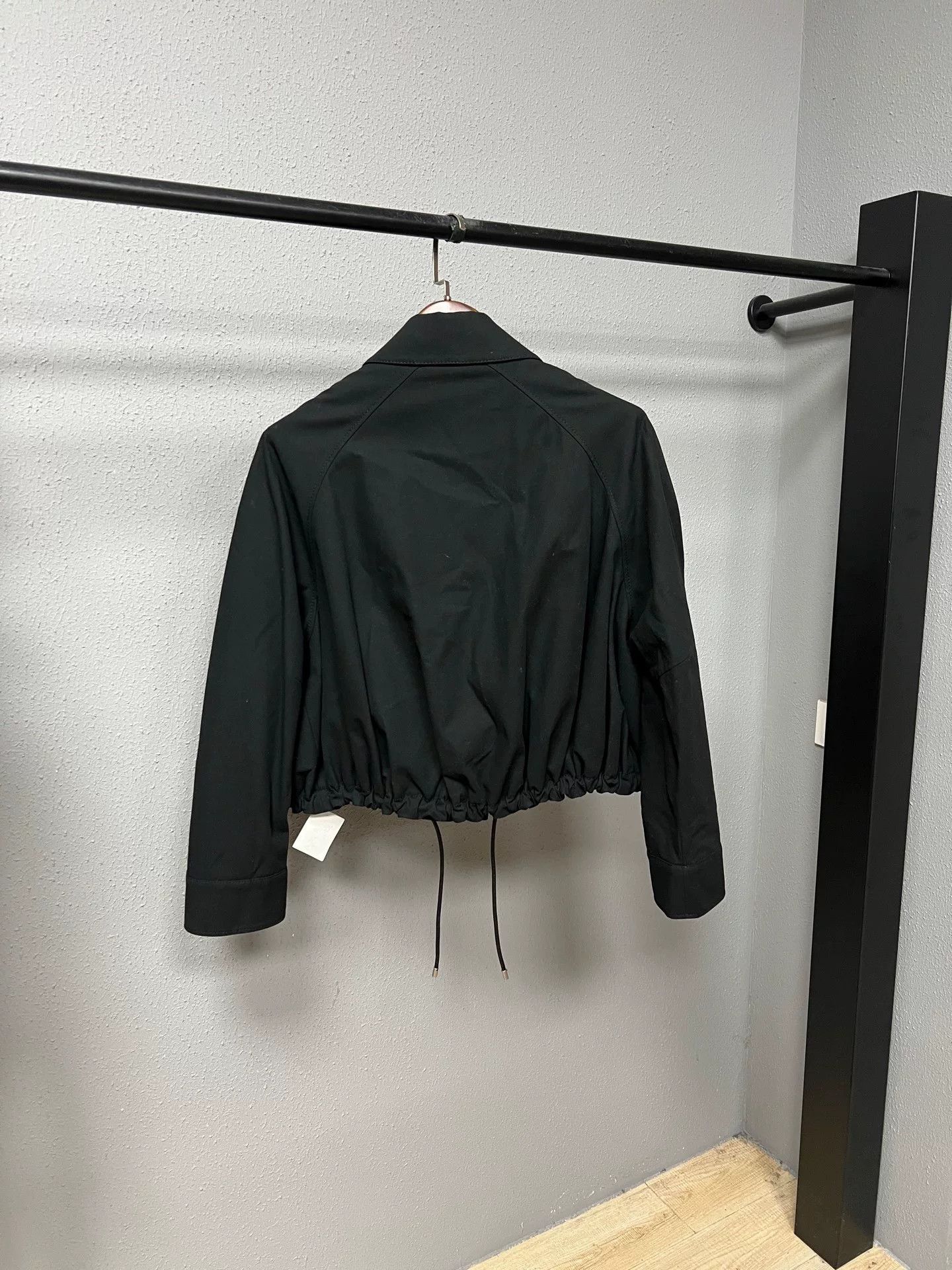 Loewe Loewe Balloon Jacket in Black Size S / US 4 / IT 40 - 2 Thumbnail