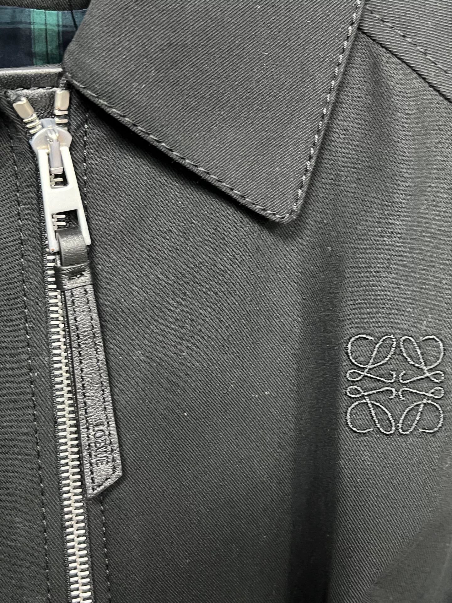 Loewe Loewe Balloon Jacket in Black Size S / US 4 / IT 40 - 4 Thumbnail