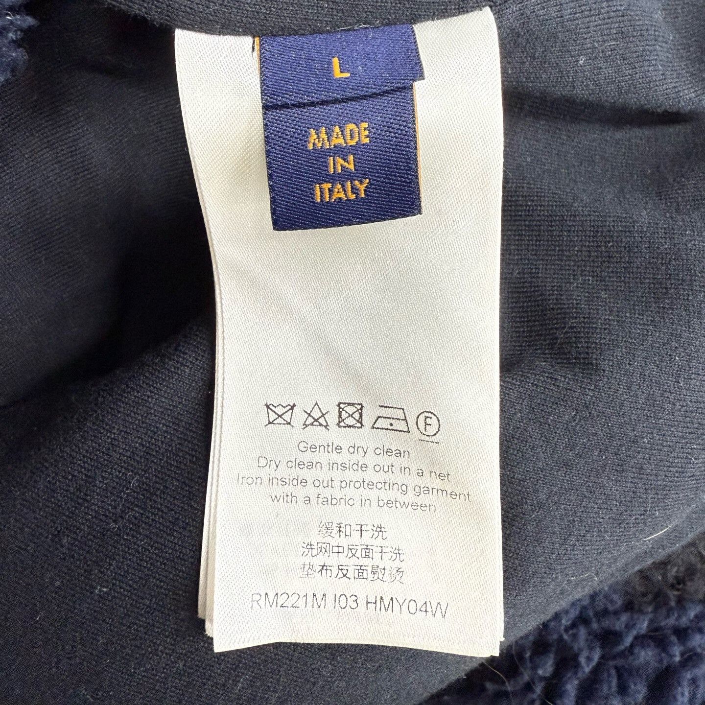 Louis Vuitton Louis Vuitton Checkered Lambswool Jacket Size US L / EU 52-54 / 3 - 4 Thumbnail