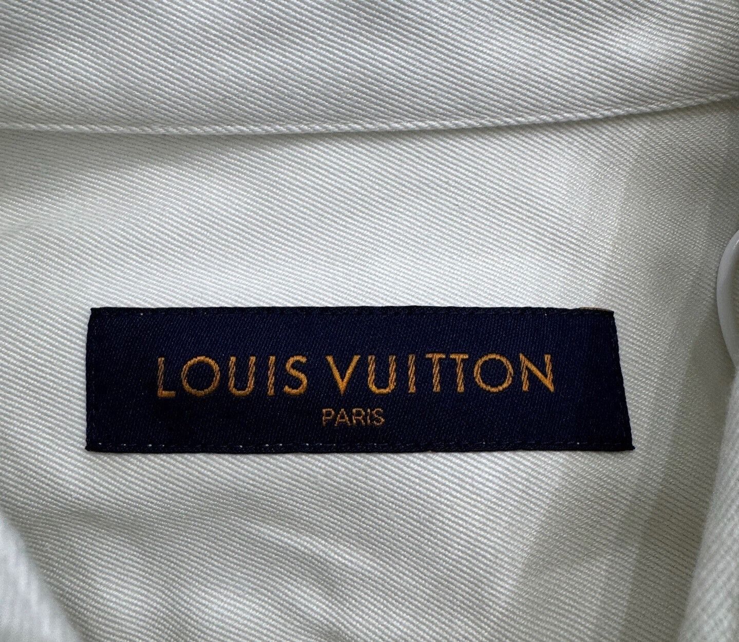 LVXWA Colorful Illustrated Louis Vuitton Men's Shirt Size US M / EU 48-50 / 2 - 5 Thumbnail