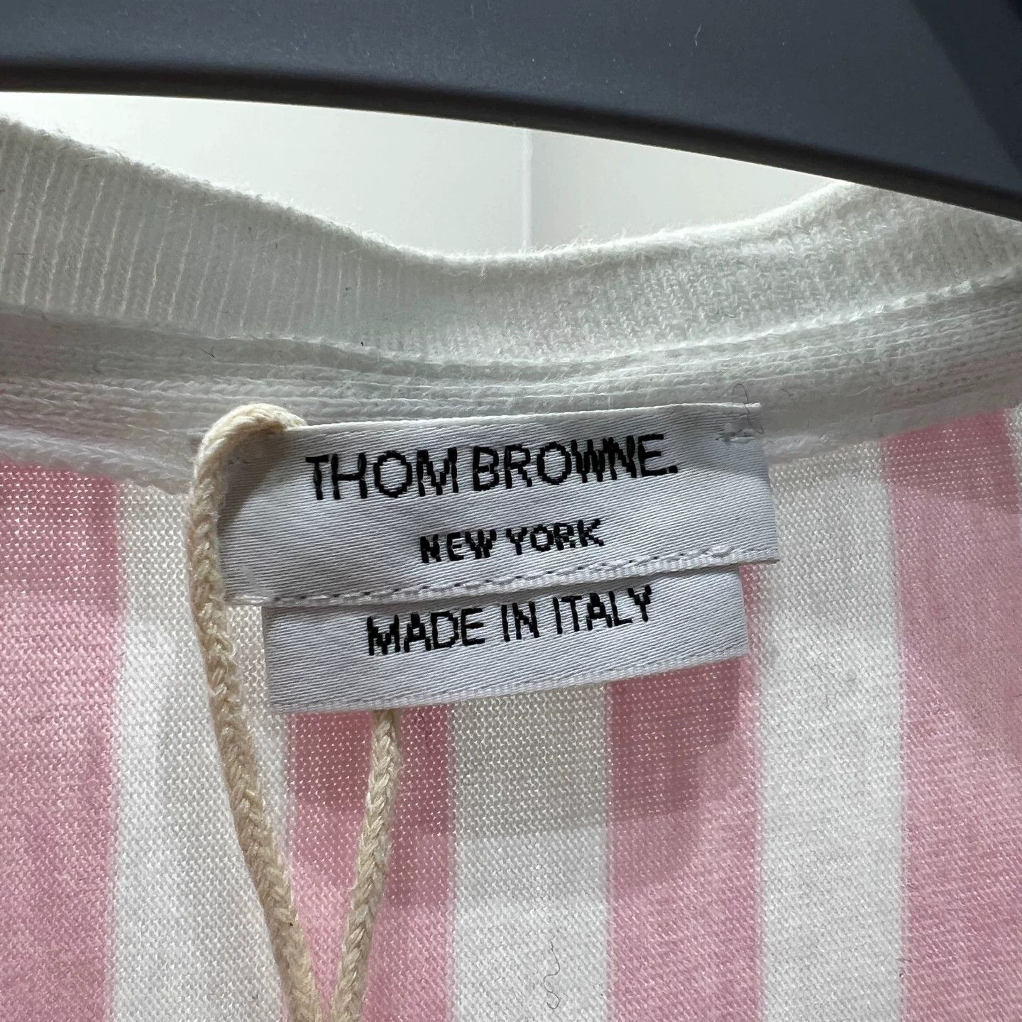 Thom Browne Thom Browne Dolphin Patch Short Sleeve Top Size S / US 4 / IT 40 - 3 Thumbnail