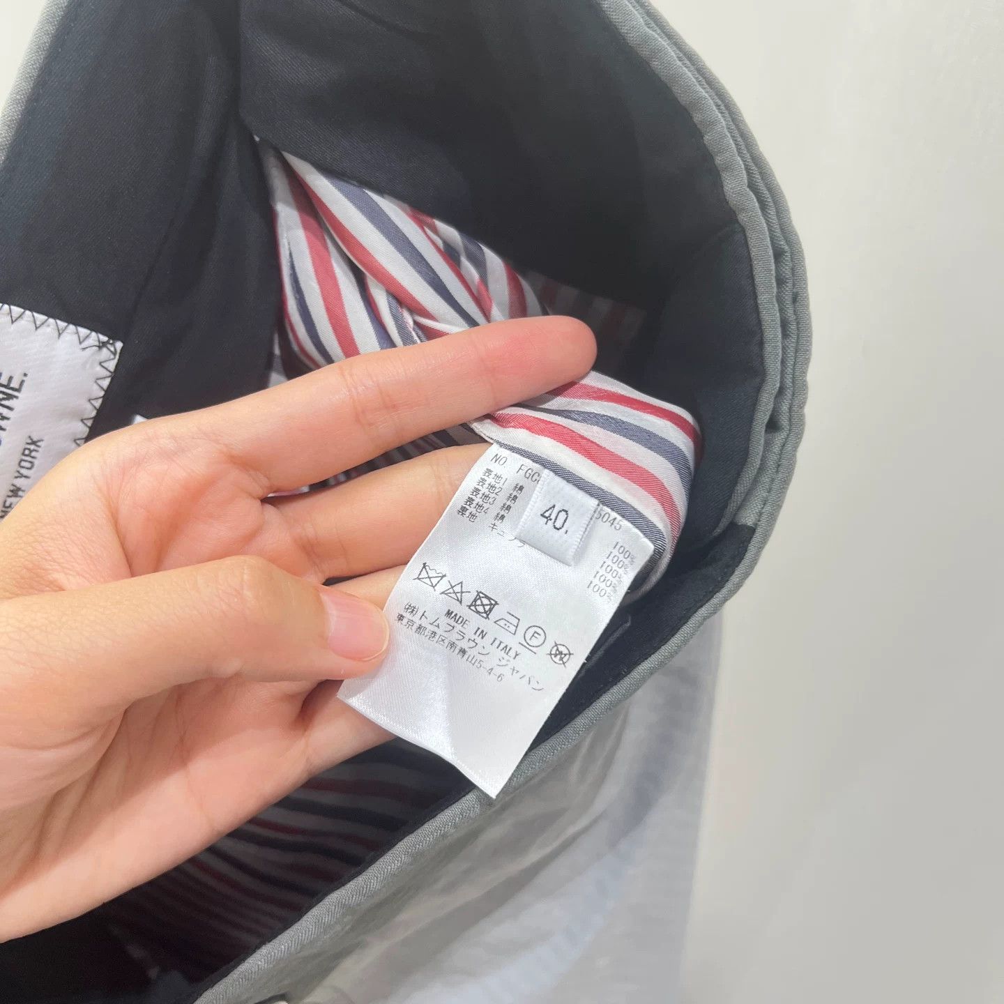 Thom Browne Thom Browne Patchwork Cargo Shorts Size US 28 / EU 44 - 4 Thumbnail