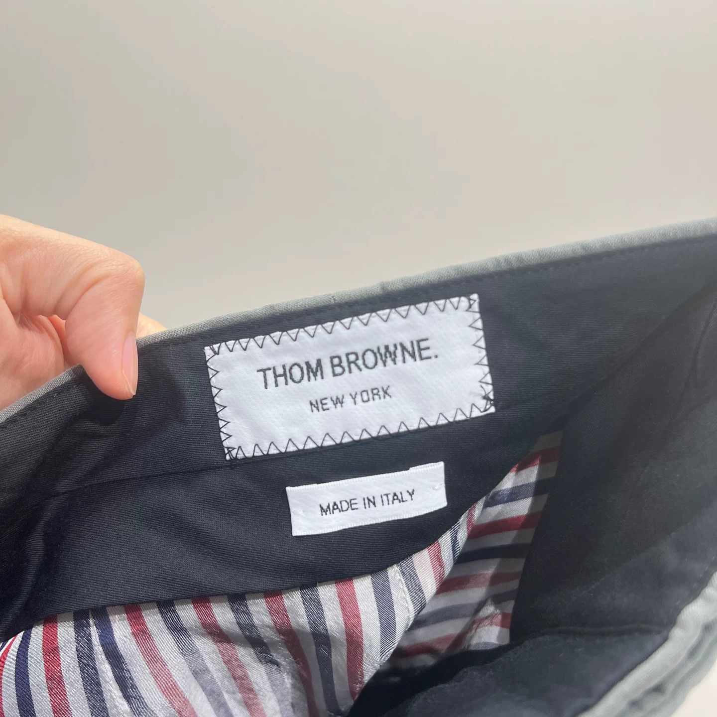 Thom Browne Thom Browne Patchwork Cargo Shorts Size US 28 / EU 44 - 3 Thumbnail
