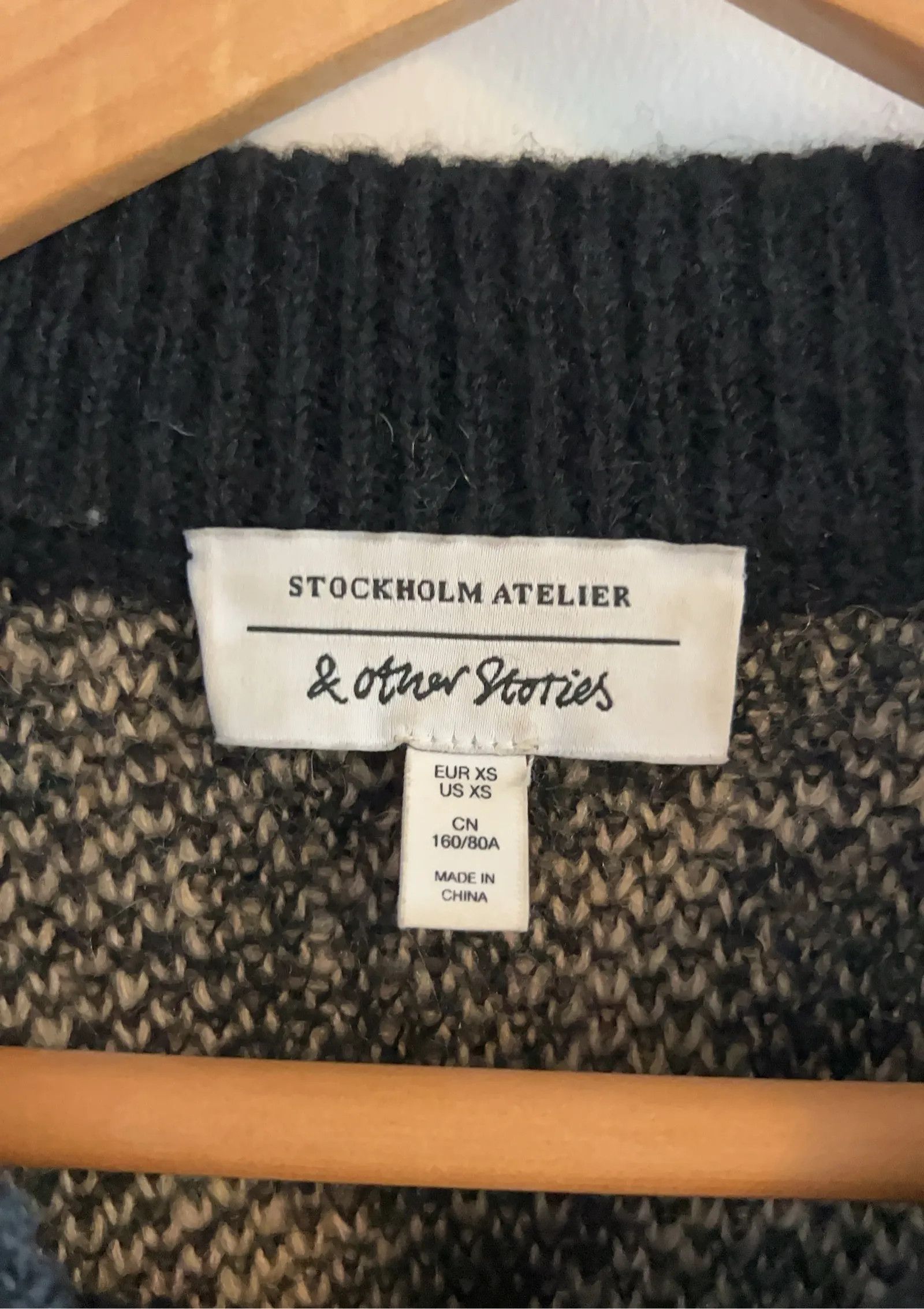 & Other Stories & Other Stories Sweater Size XS / US 0-2 / IT 36-38 - 3 Thumbnail
