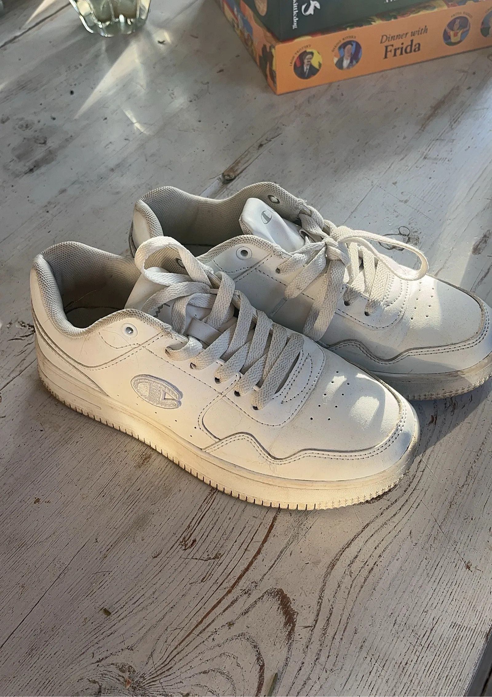 Champion Champion Champion Sneakers Size US 7.5 / IT 37.5 - 2 Thumbnail