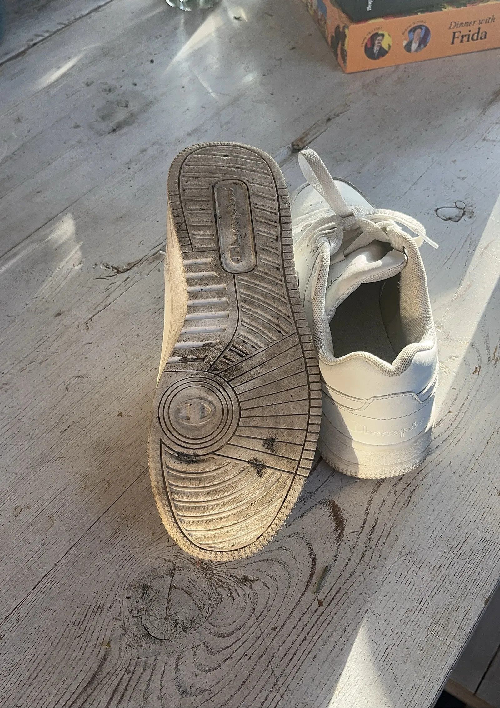Champion Champion Champion Sneakers Size US 7.5 / IT 37.5 - 4 Thumbnail