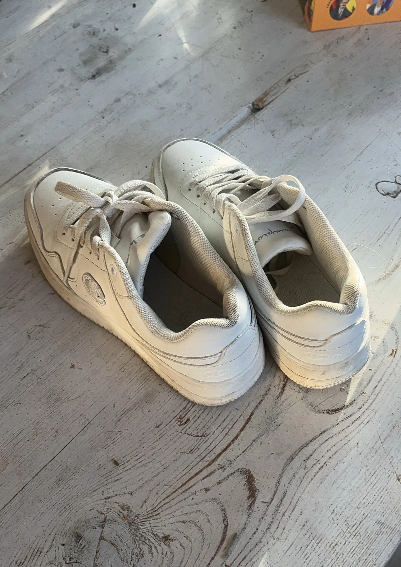 Champion Champion Champion Sneakers Size US 7.5 / IT 37.5 - 3 Thumbnail