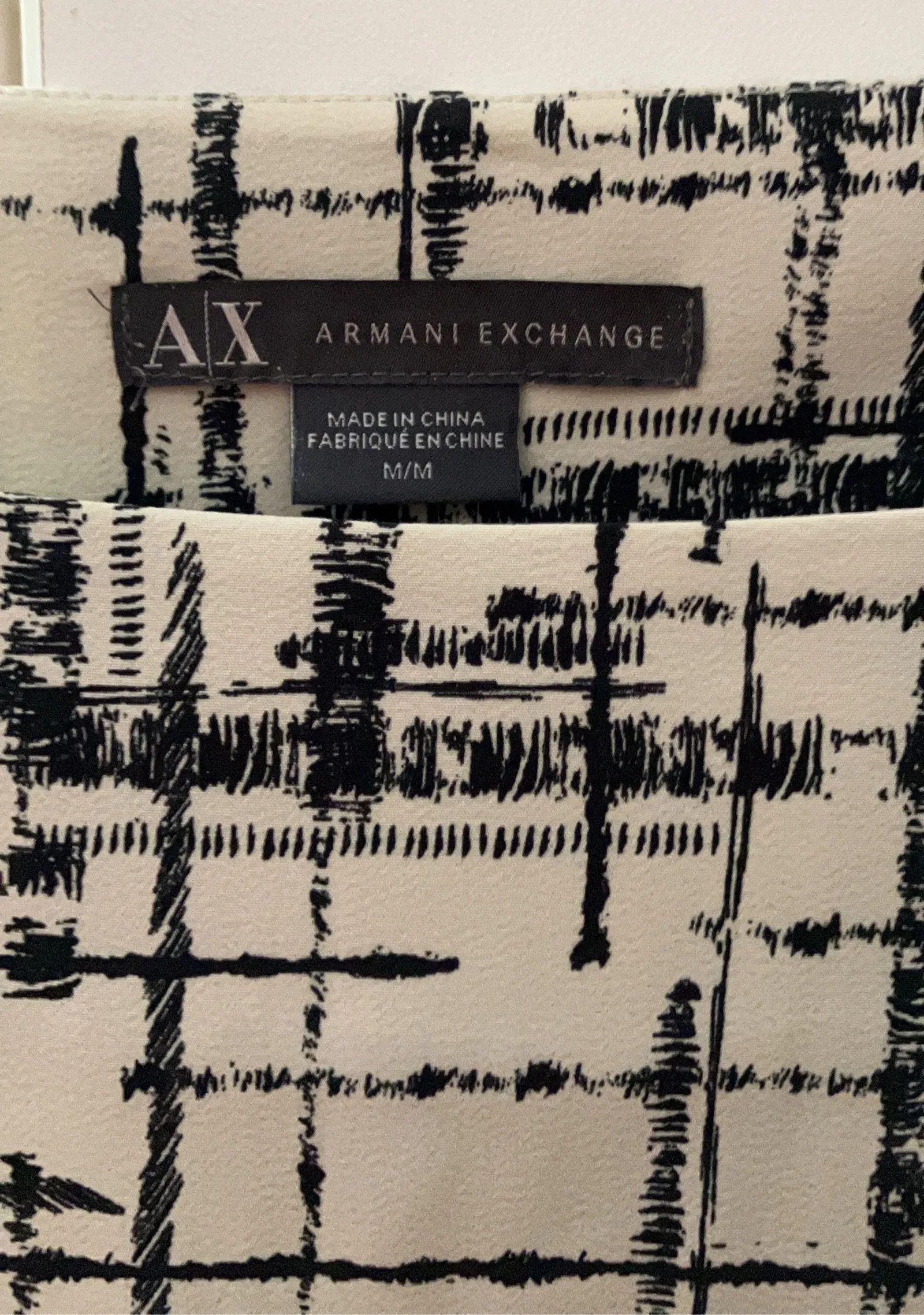 Armani Armani Exchange Dress Size M / US 6-8 / IT 42-44 - 2 Thumbnail