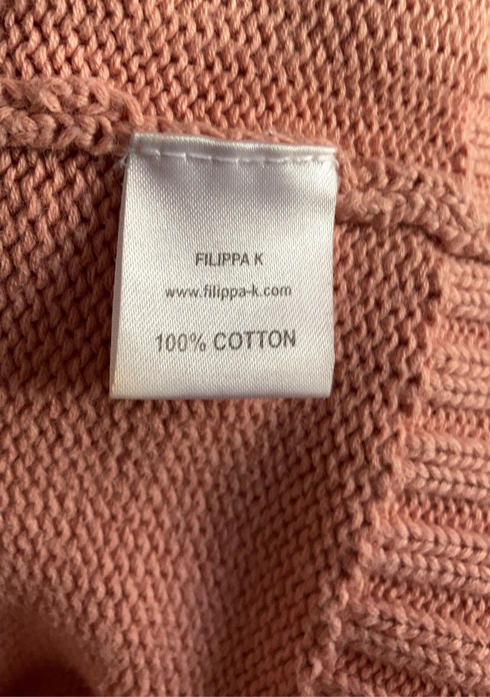 Filippa K Filippa K Sweater Size S / US 4 / IT 40 - 3 Thumbnail