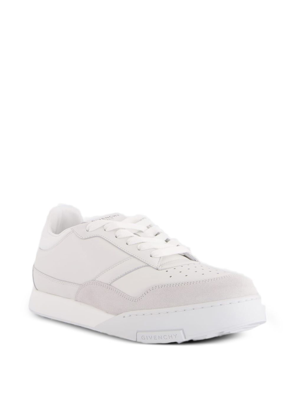 Givenchy YARD LEATHER SNEAKERS Size US 9 / EU 42 - 2 Thumbnail