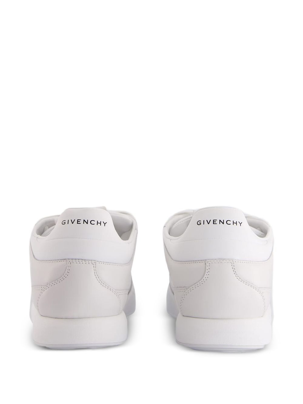 Givenchy YARD LEATHER SNEAKERS Size US 10 / EU 43 - 3 Thumbnail