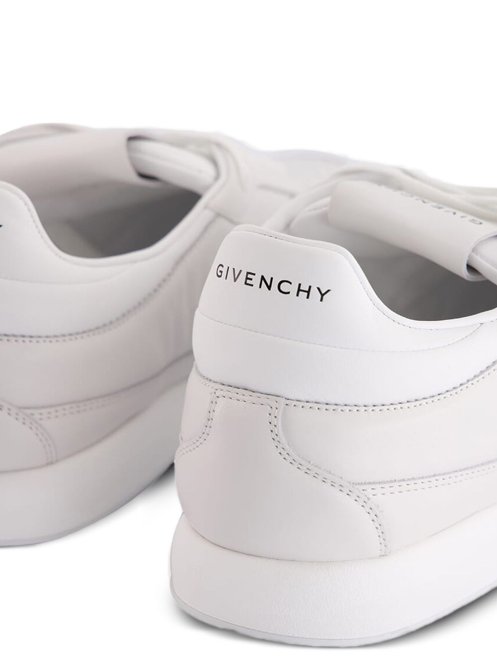 Givenchy YARD LEATHER SNEAKERS Size US 10.5 / EU 43-44 - 5 Thumbnail