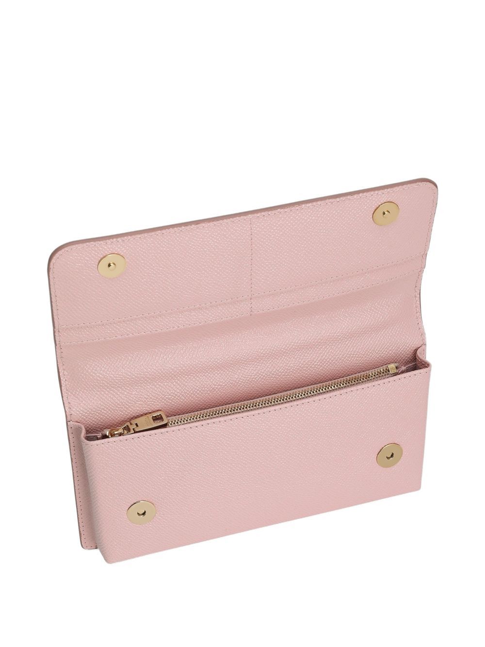 Dolce & Gabbana LEATHER MINI BAG Size ONE SIZE - 3 Thumbnail
