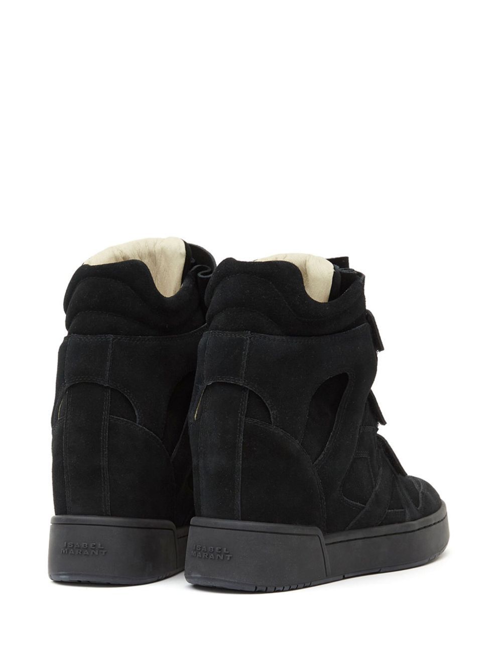 Isabel Marant IM3 SNEAKERS Size US 7 / IT 37 - 2 Thumbnail