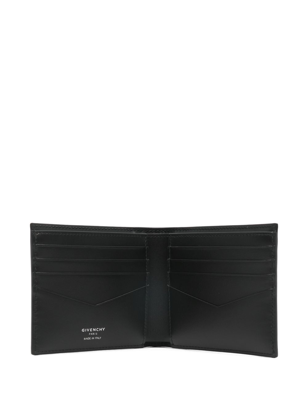 Givenchy LEATHER BIFOLD WALLET Size ONE SIZE - 3 Thumbnail