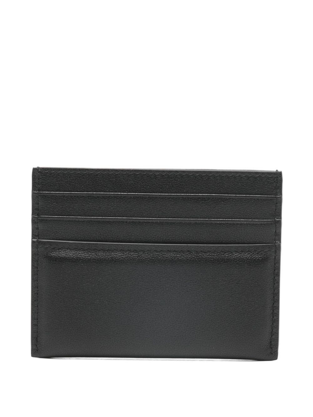 Givenchy LEATHER CREDIT CARD CASE Size ONE SIZE - 2 Thumbnail