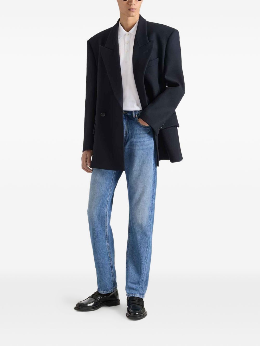 Givenchy DENIM COTTON JEANS Size US 31 - 3 Thumbnail