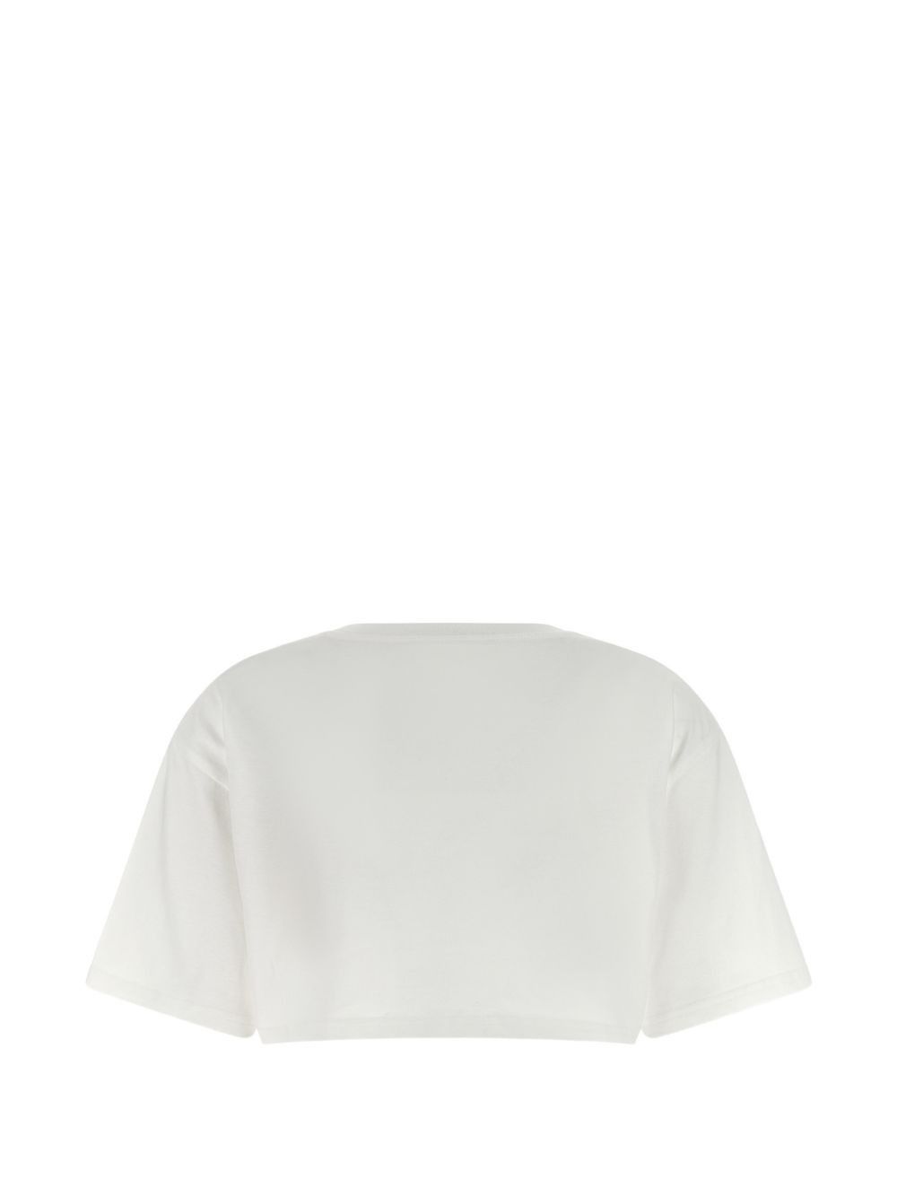 Valentino CHEZ VALENTINO COTTON T-SHIRT Size S / US 4 / IT 40 - 2 Thumbnail