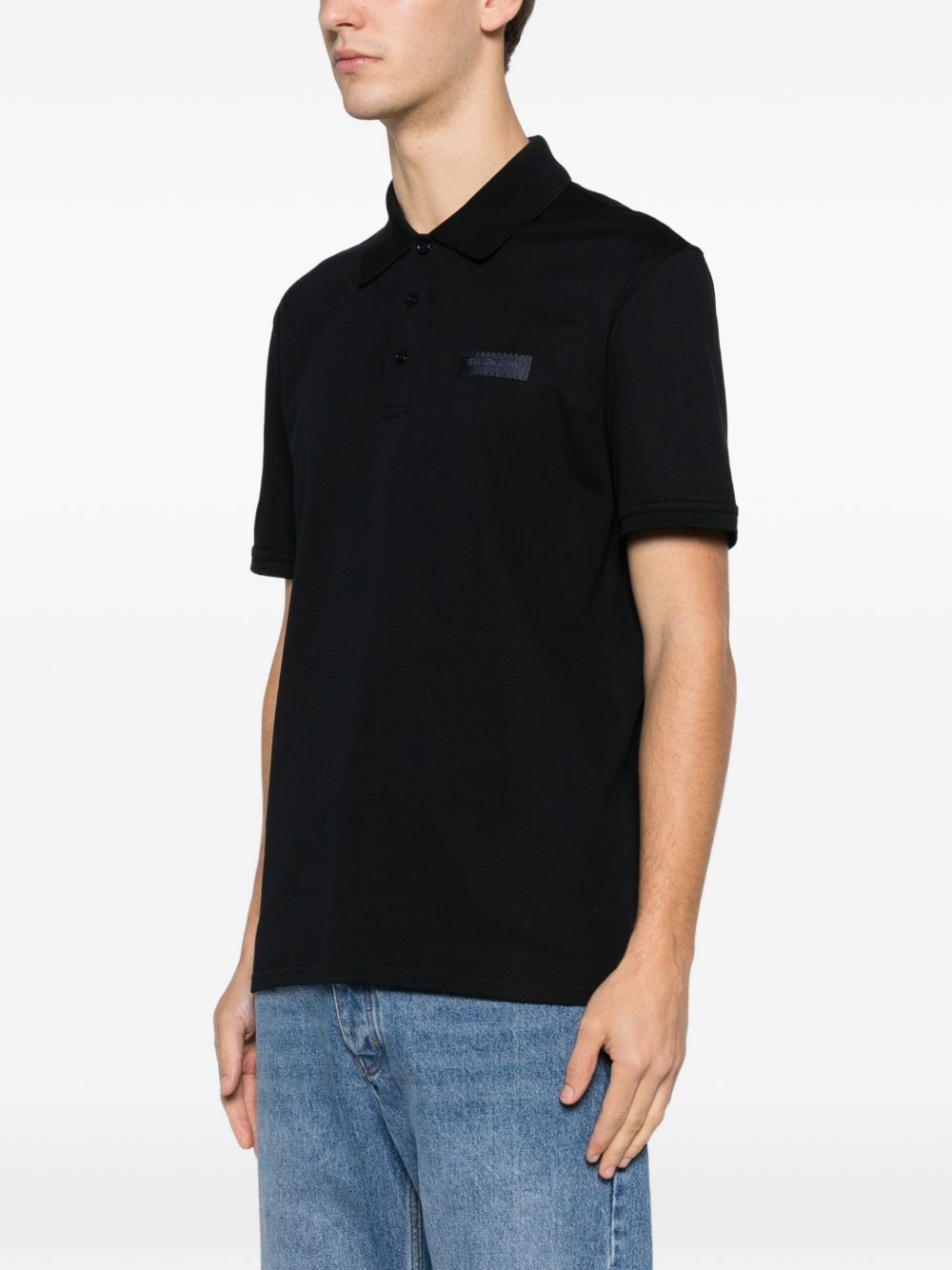 Givenchy COTTON POLO SHIRT Size US S / EU 44-46 / 1 - 2 Thumbnail