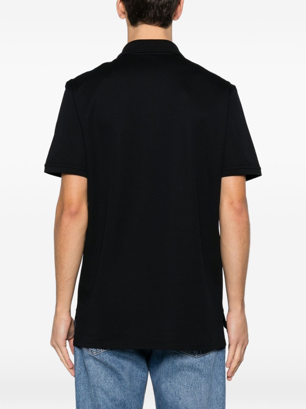 Givenchy COTTON POLO SHIRT Size US S / EU 44-46 / 1 - 4 Thumbnail