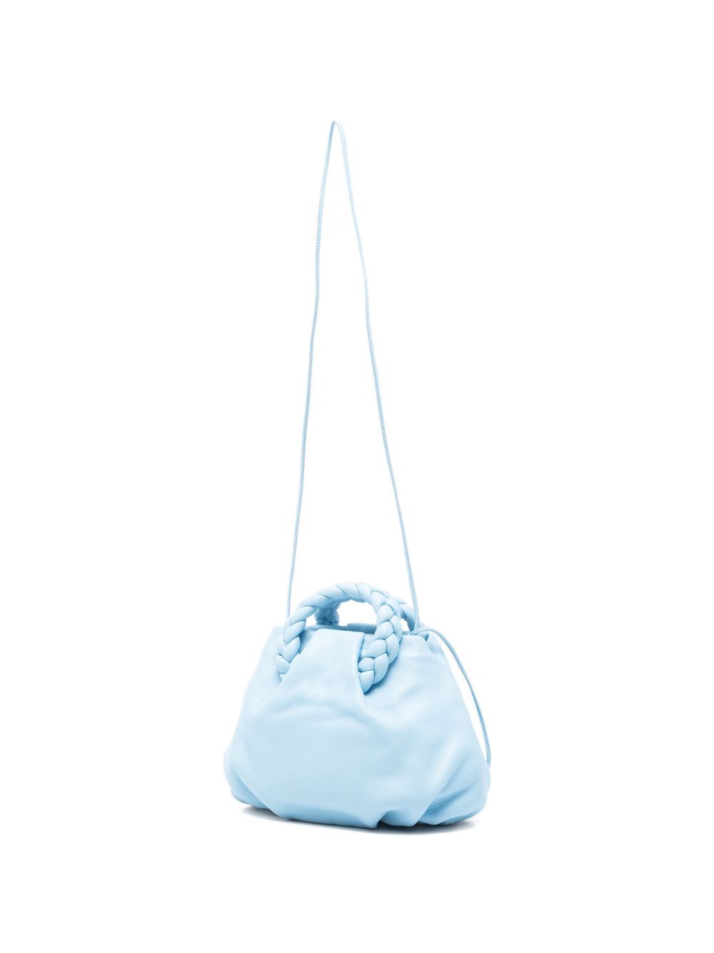 Hereu BOMBON LEATHER HANDBAG Size ONE SIZE - 4 Thumbnail