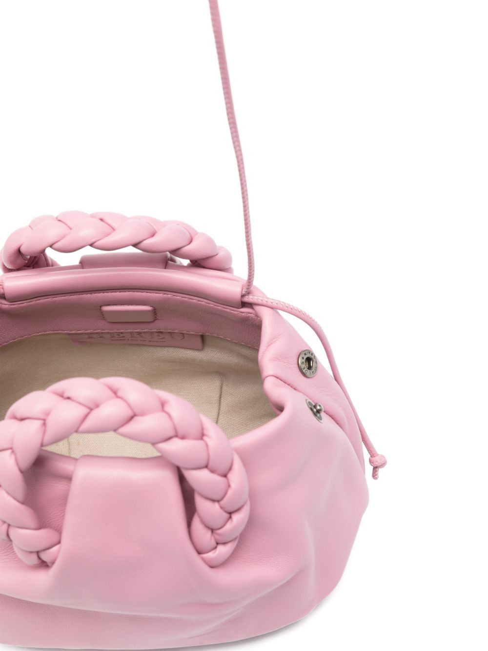Hereu BOMBON LEATHER HANDBAG Size ONE SIZE - 3 Thumbnail