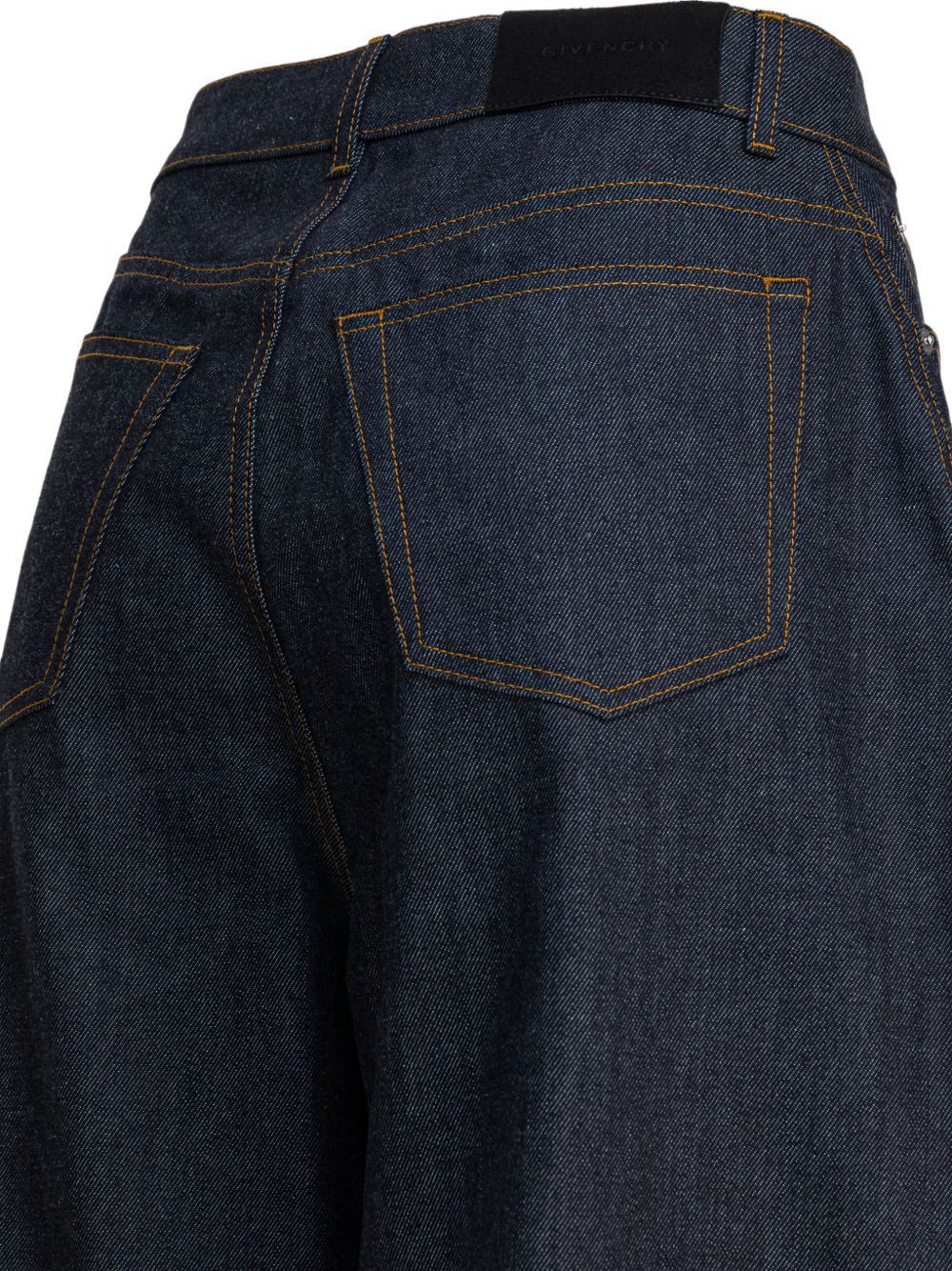 Givenchy DENIM COTTON JEANS Size 27" / US 4 / IT 40 - 3 Thumbnail
