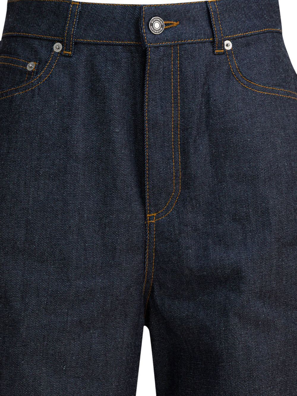 Givenchy DENIM COTTON JEANS Size 28" / US 6 / IT 42 - 4 Thumbnail