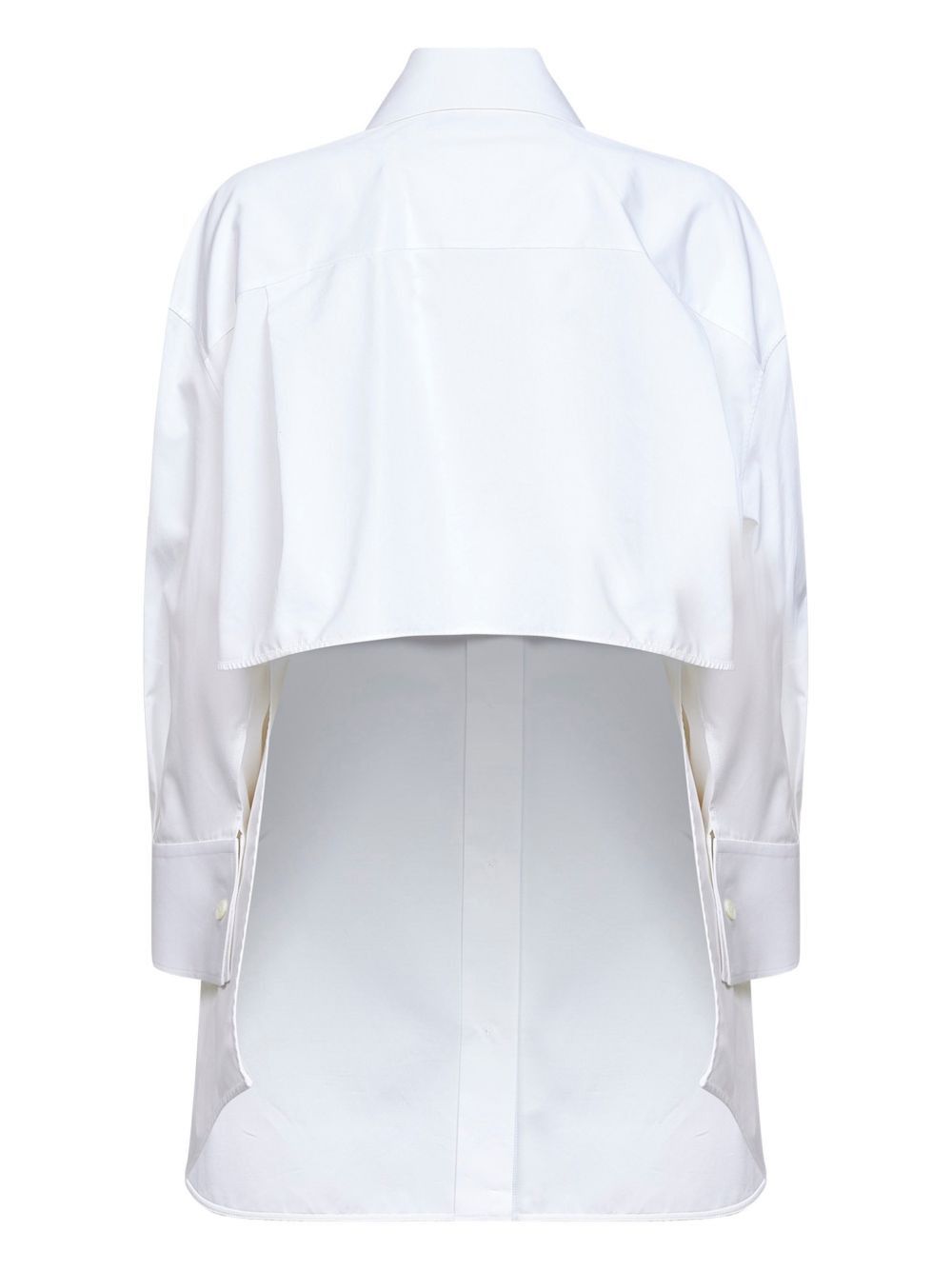 Givenchy COTTON SHIRT Size XS / US 0-2 / IT 36-38 - 2 Thumbnail
