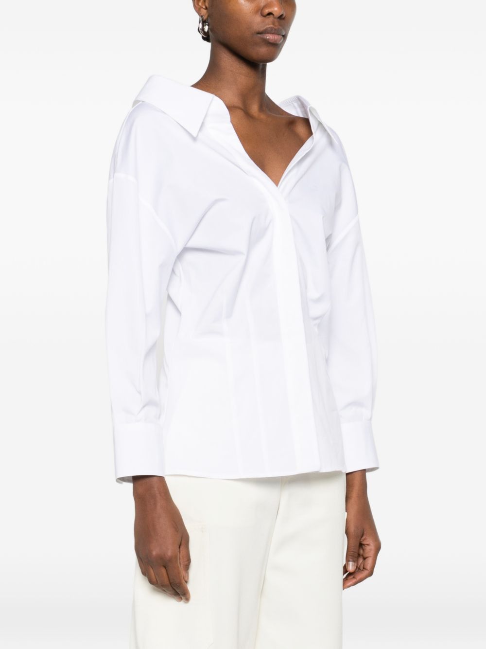 Givenchy COTTON SHIRT Size S / US 4 / IT 40 - 5 Thumbnail
