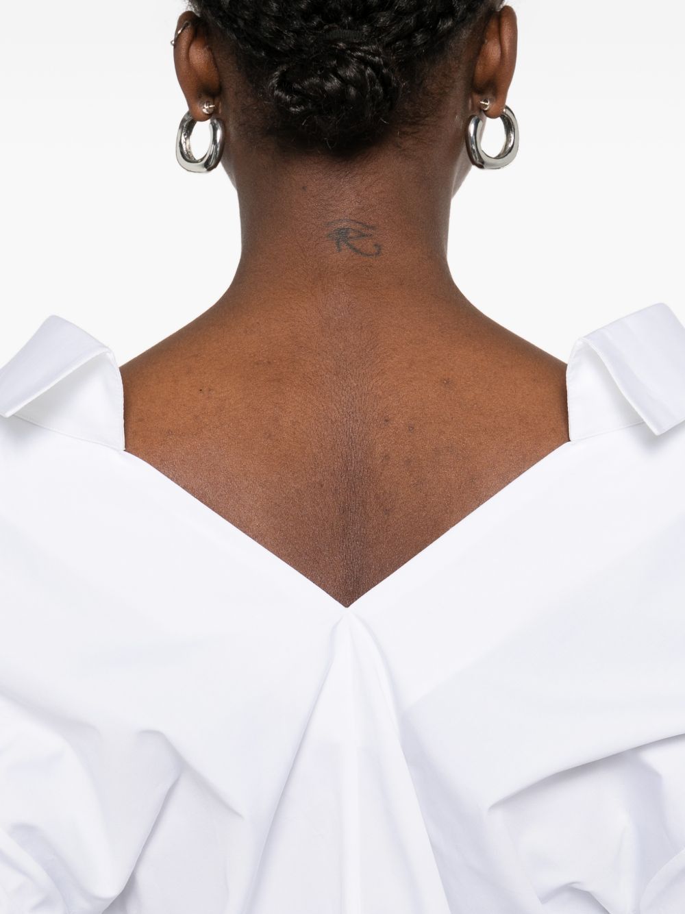 Givenchy COTTON SHIRT Size S / US 4 / IT 40 - 4 Thumbnail