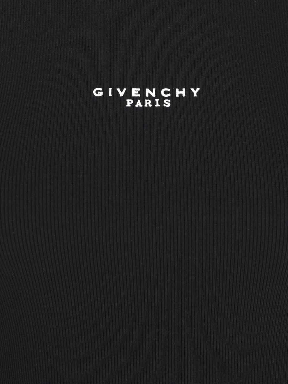 Givenchy LOGO COTTON TANK TOP Size XS / US 0-2 / IT 36-38 - 3 Thumbnail