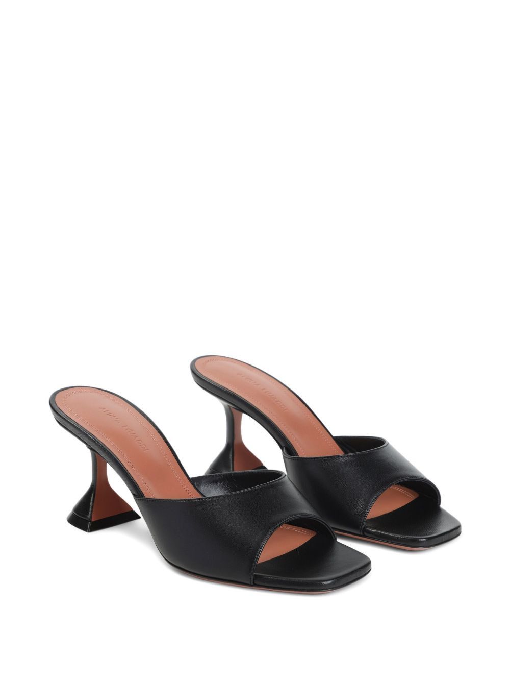 Amina Muaddi LUPITA MULES Size US 6 / IT 36 - 2 Thumbnail