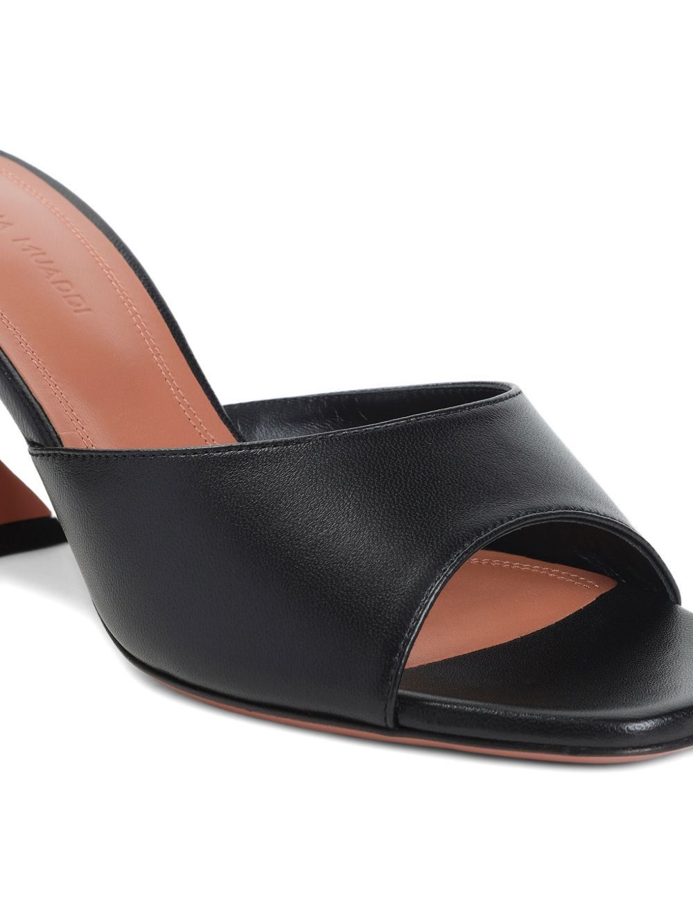 Amina Muaddi LUPITA MULES Size US 6.5 / IT 36.5 - 3 Thumbnail