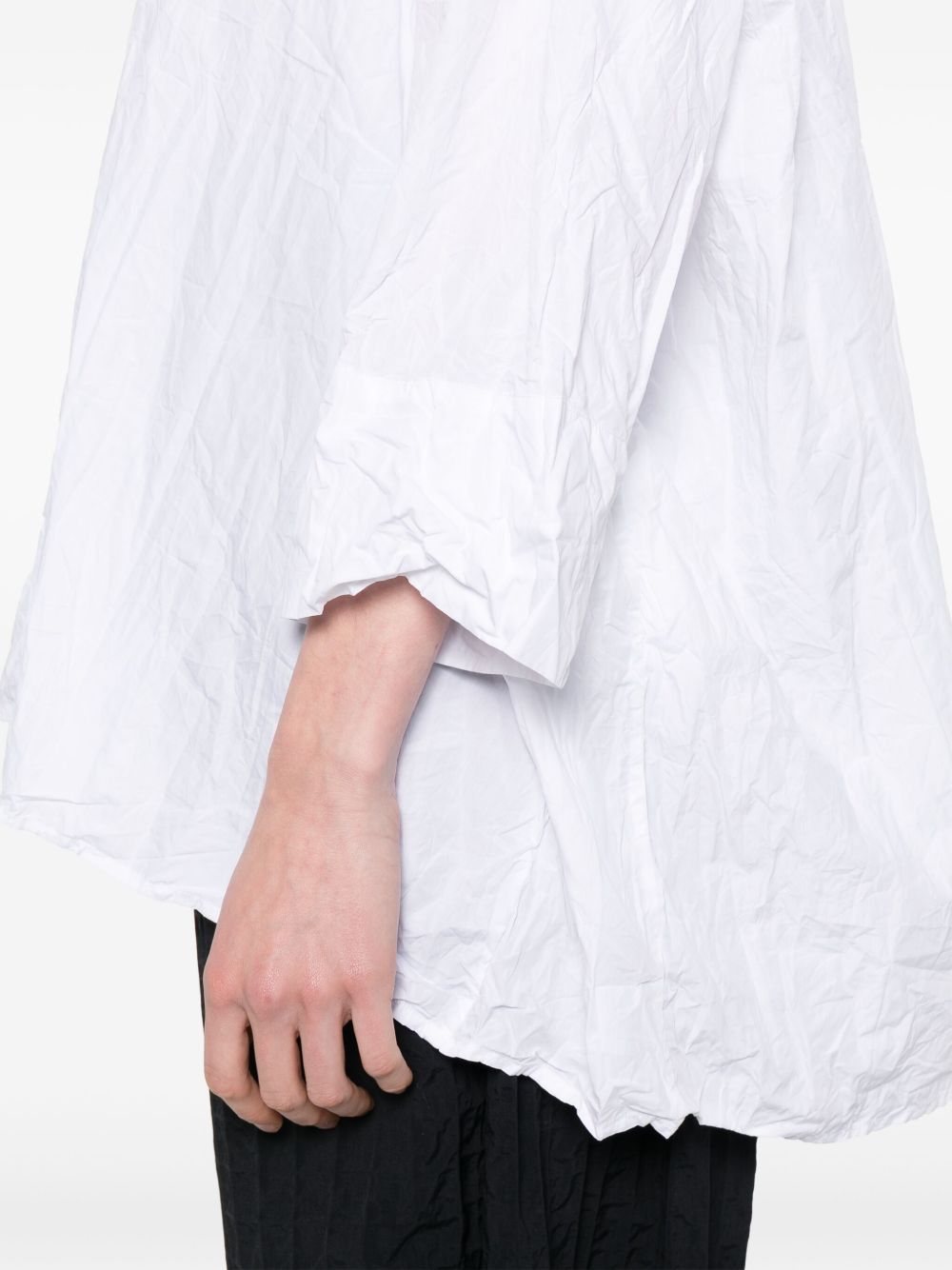 Daniela Gregis COTTON SHIRT Size M / US 6-8 / IT 42-44 - 2 Thumbnail