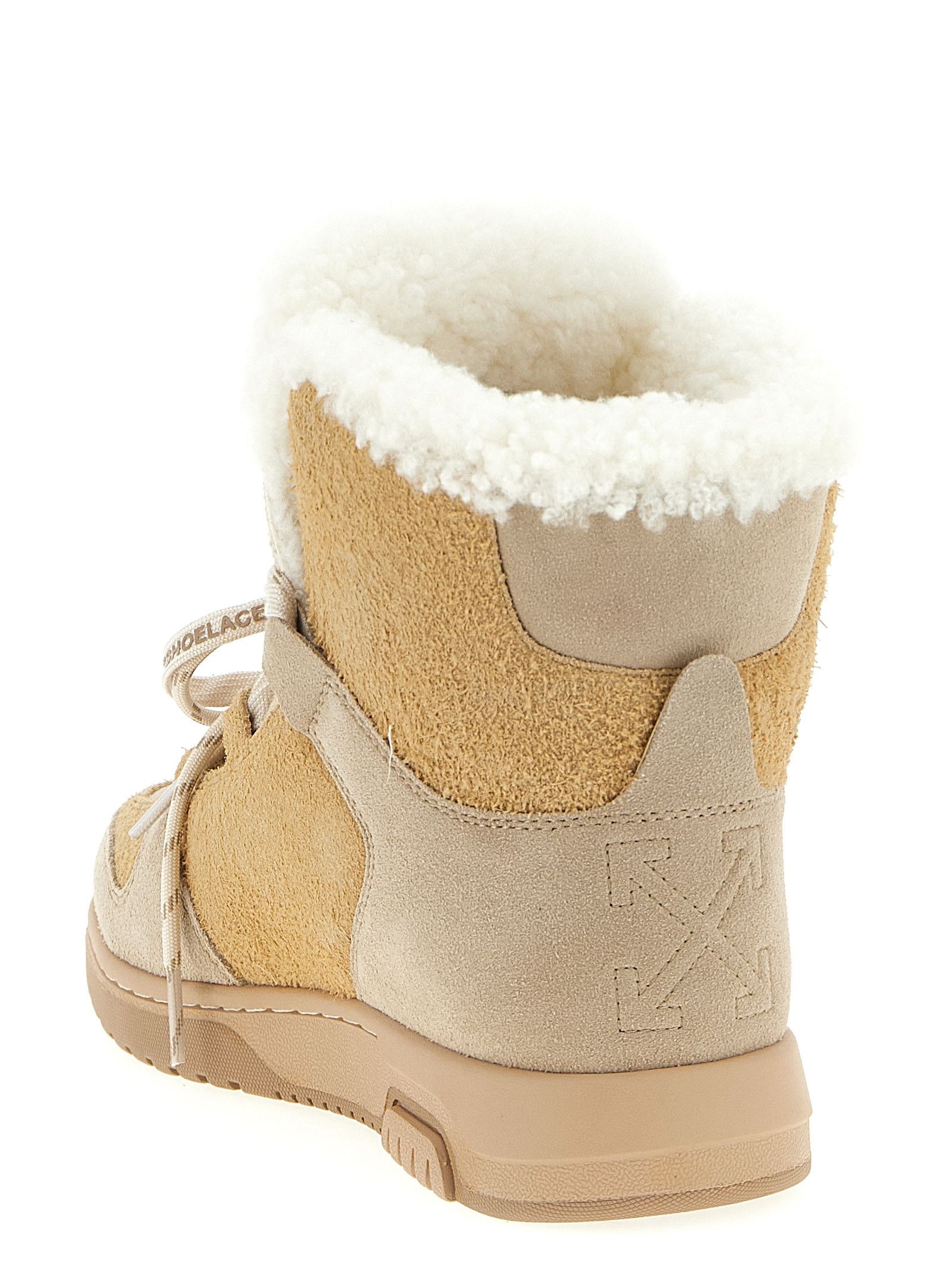 Off-White 'Winter' Ankle Boots Size US 10 / IT 40 - 4 Thumbnail
