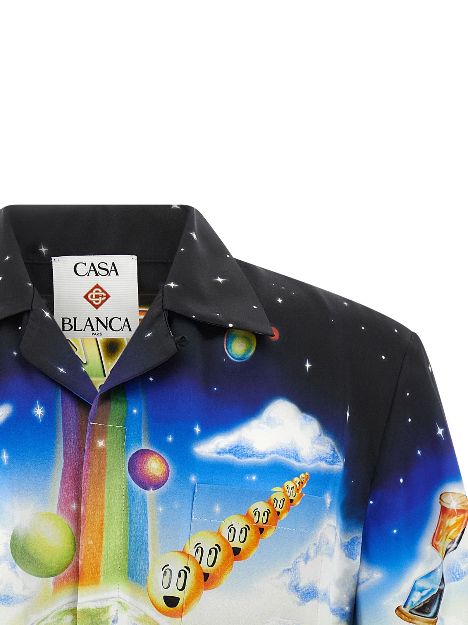 Casablanca 'The Essential Experience' Shirt Size US M / EU 48-50 / 2 - 3 Thumbnail